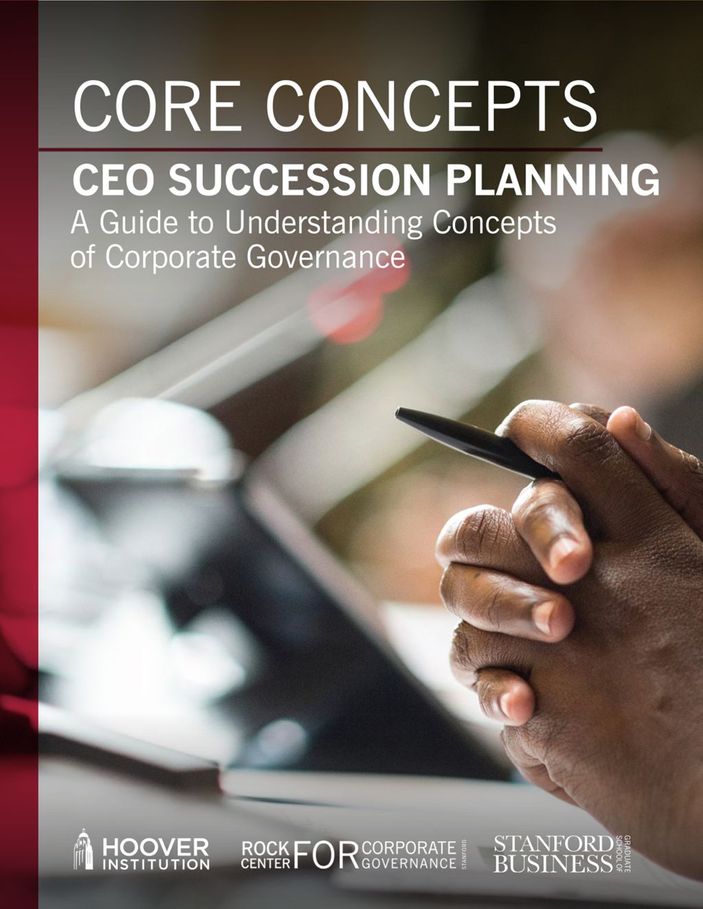 Miniature of CEO Succession Planning: A Guide to Understanding Concepts of Corporate Governance