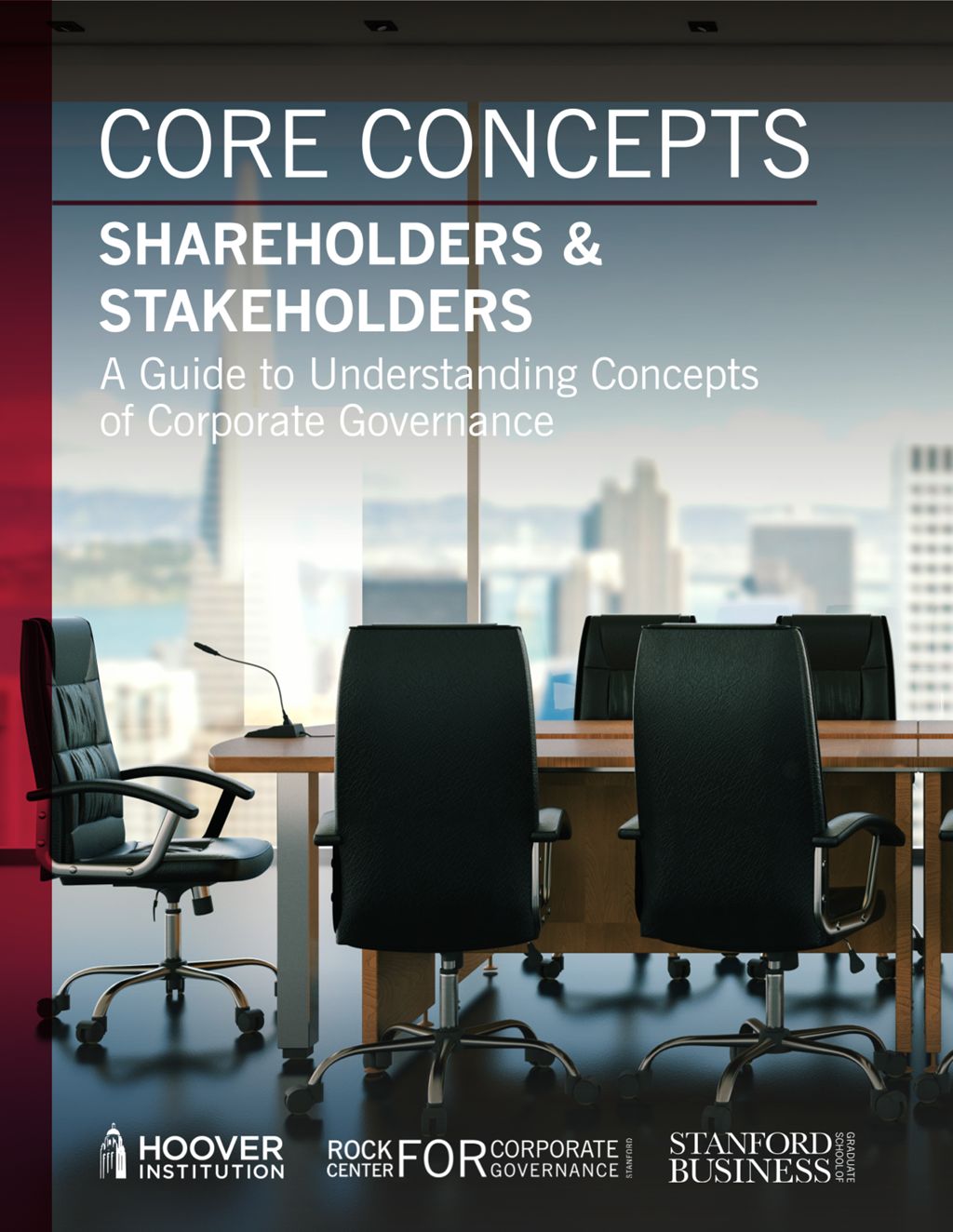 Miniature of Core Concept: Shareholders & Stakeholders