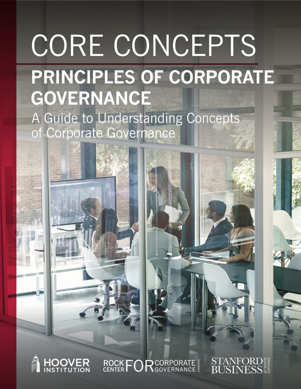 Miniature of The Principles of Corporate Governance: A Guide to Understanding Concepts of Corporate Governance