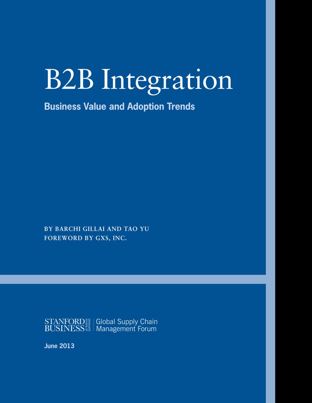 Miniature of B2B Integration: Business Value and Adoption Trends