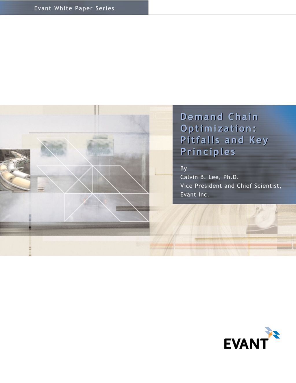 Miniature of Demand Chain Optimization: Pitfalls and Key Principles