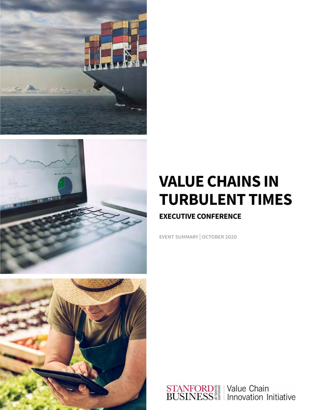 Miniature of Value Chains in Turbulent Times