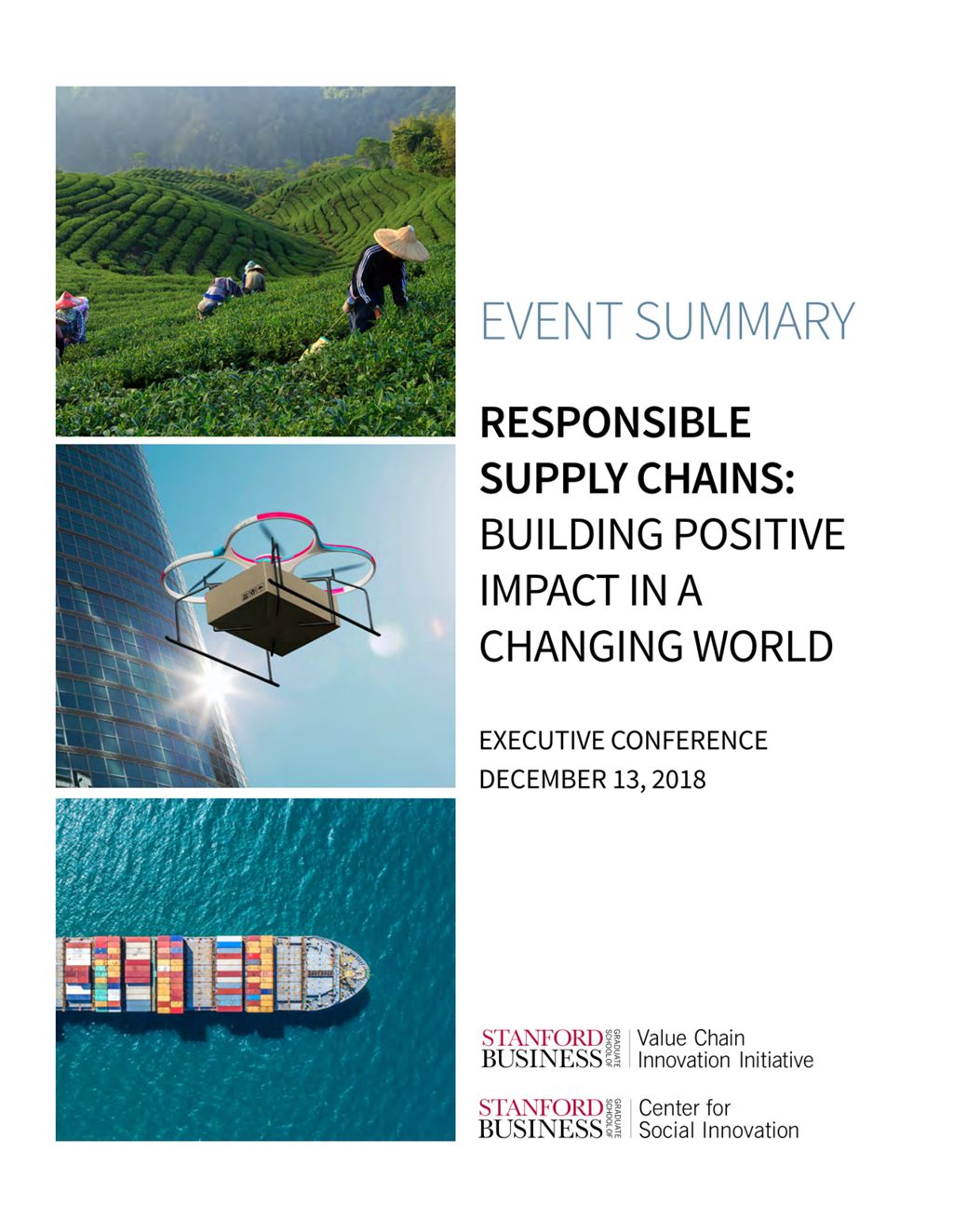 Miniature of Responsible Supply Chains: Building Positive Impact in a Changing World