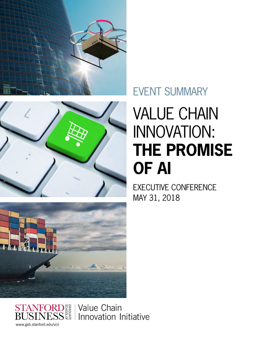 Miniature of Value Chain Innovation: The Promise of AI