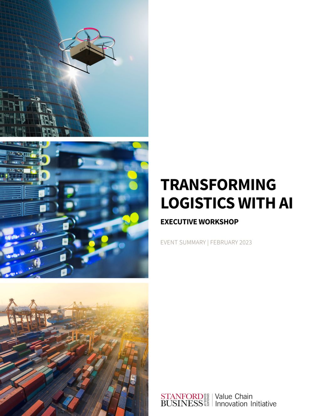 Miniature of Transforming Logistics with AI