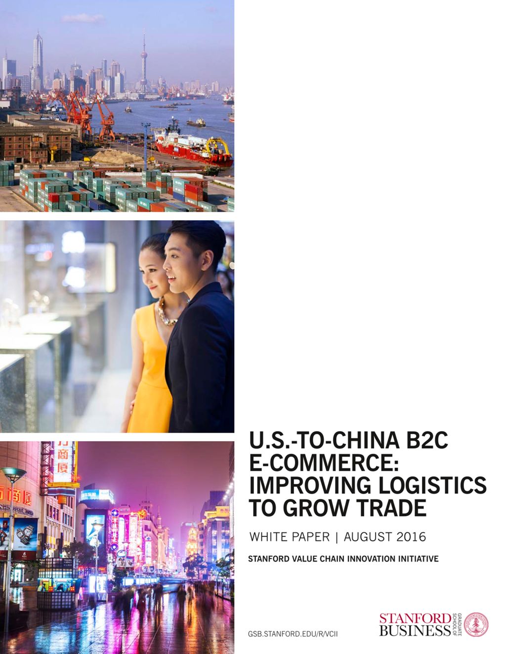 Miniature of U.S.-to-China B2C E-Commerce: Improving Logistics to Grow Trade