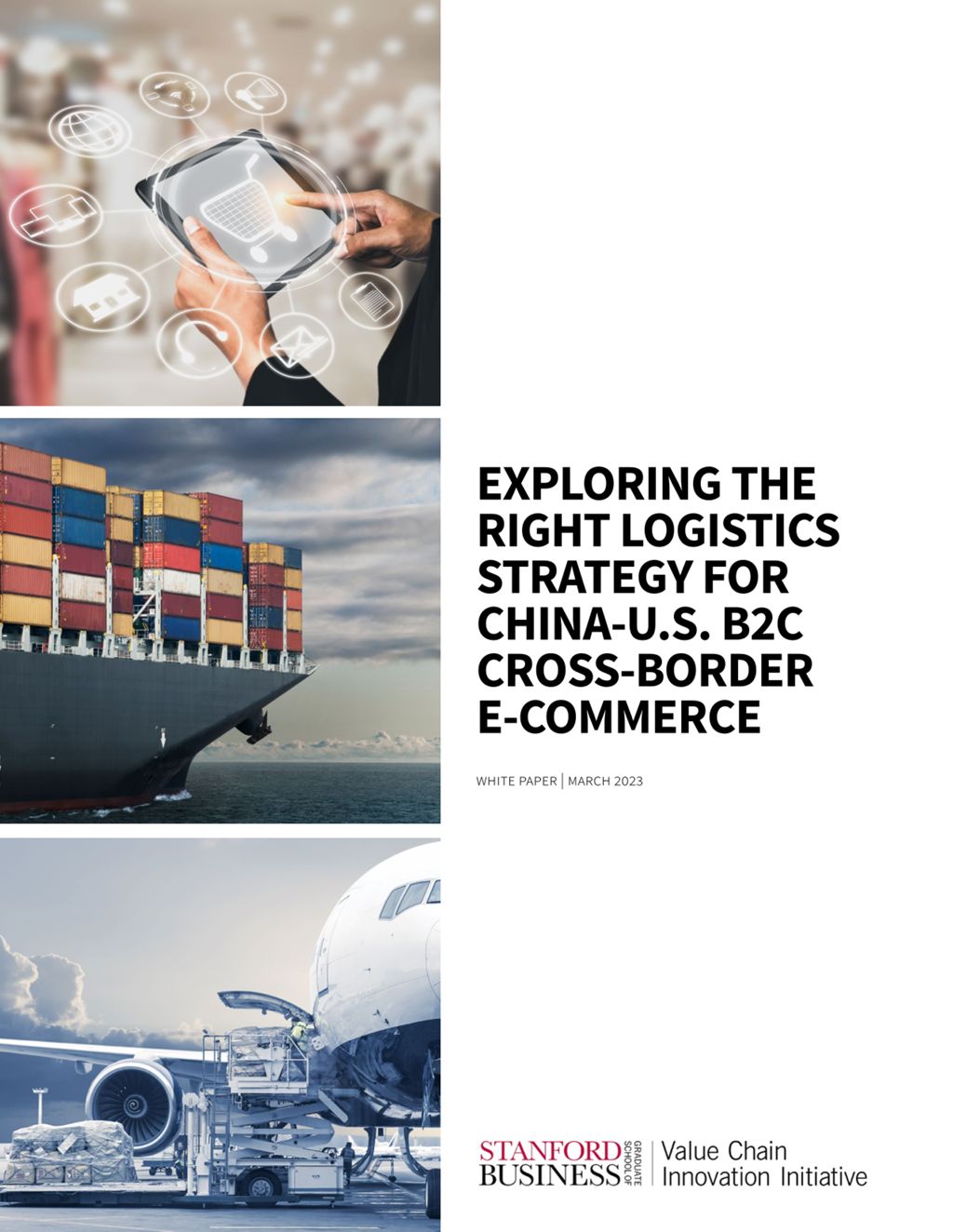 Miniature of Exploring the Right Logistics Strategy for China-U.S. B2C Cross-Border E-commerce