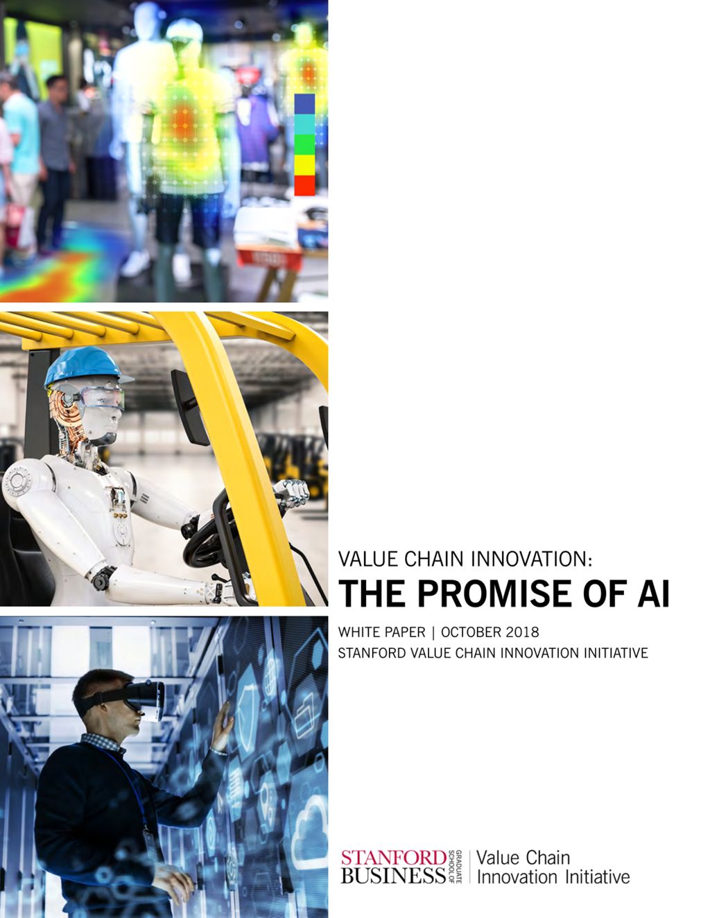 Miniature of Value Chain Innovation: The Promise of AI