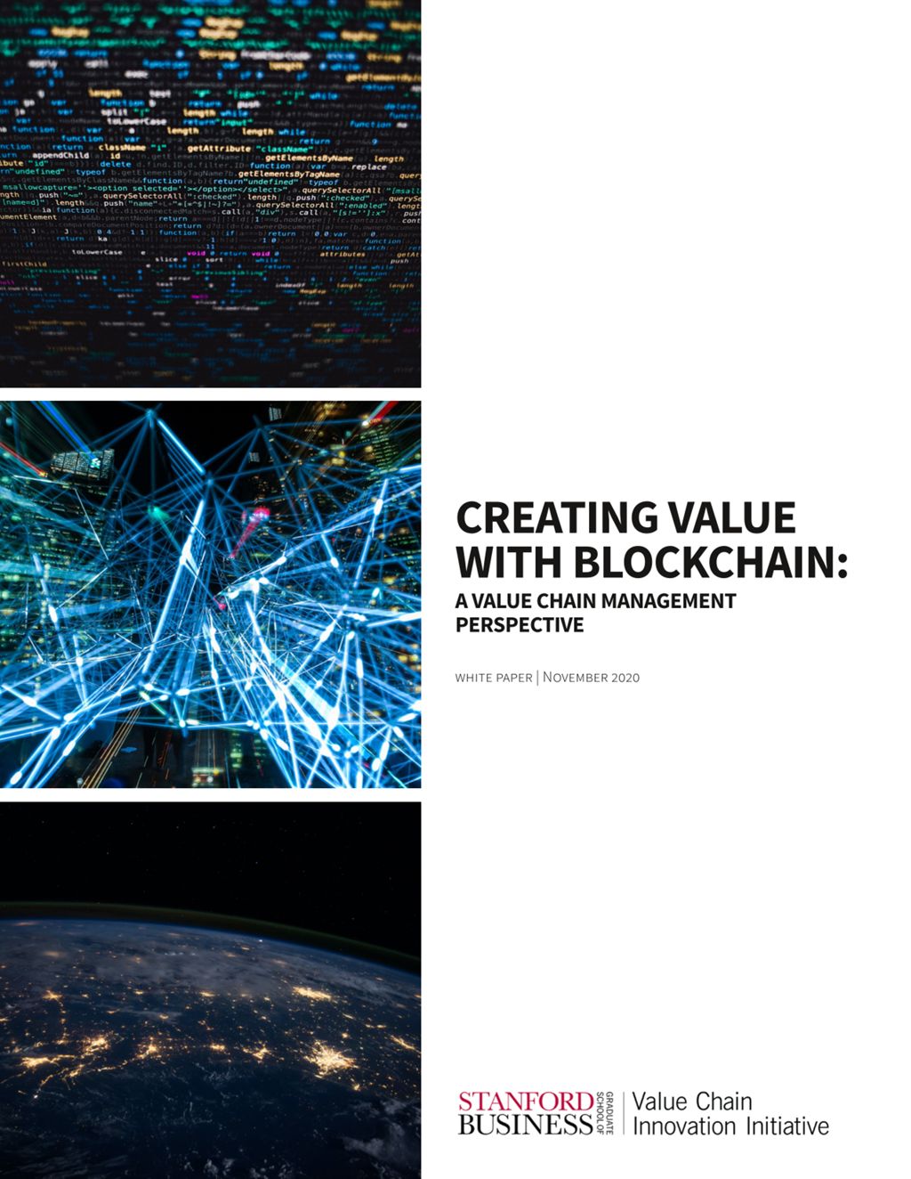 Miniature of Creating Value with Blockchain: A Value Chain Management Perspective