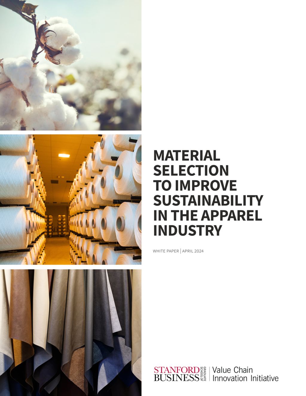 Miniature of Material selection to improve sustainability in the apparel industry