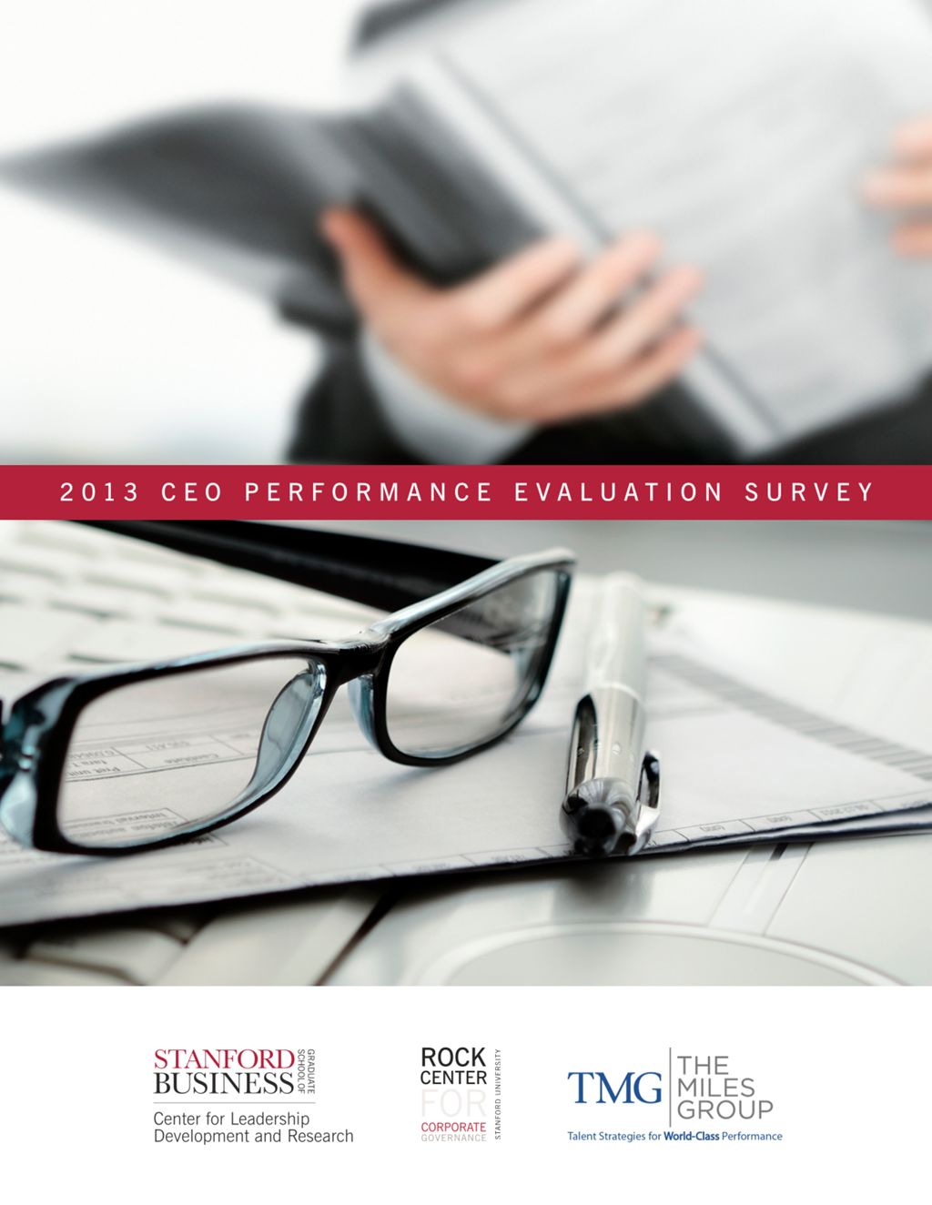 Miniature of 2013 CEO Performance Evaluation Survey