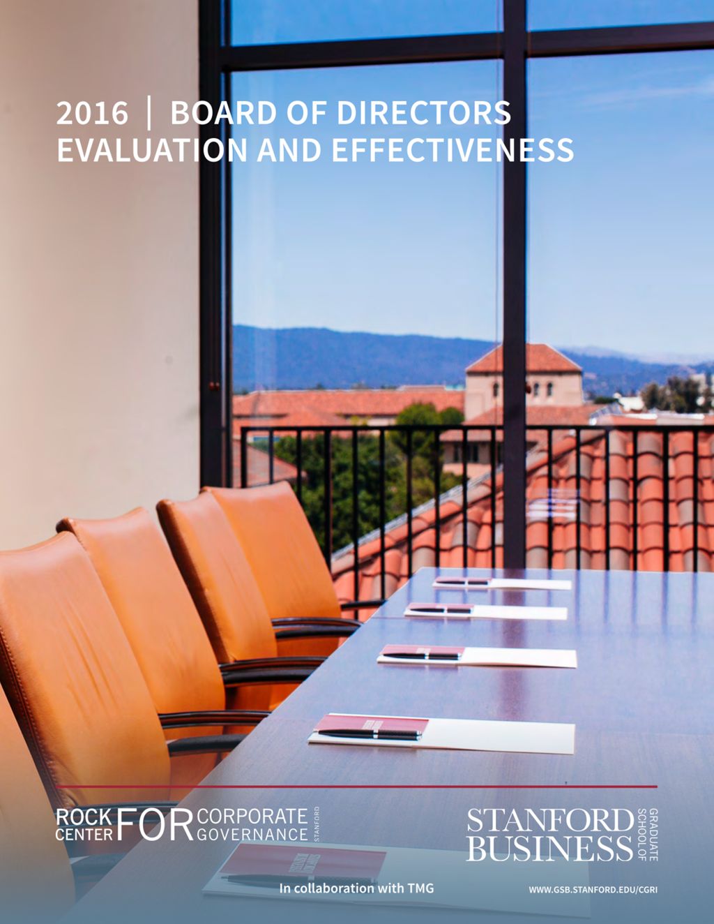 Miniature of 2016 Survey: Board of Director Evaluation and Effectiveness