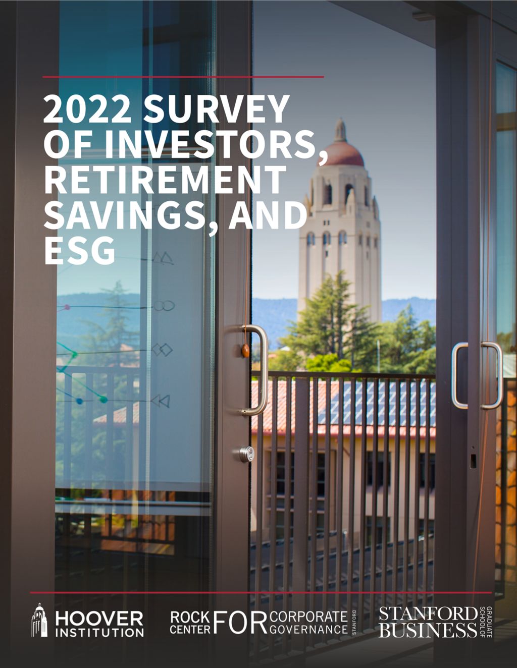 Miniature of 2022 Survey of Investors, Retirement Savings, and ESG