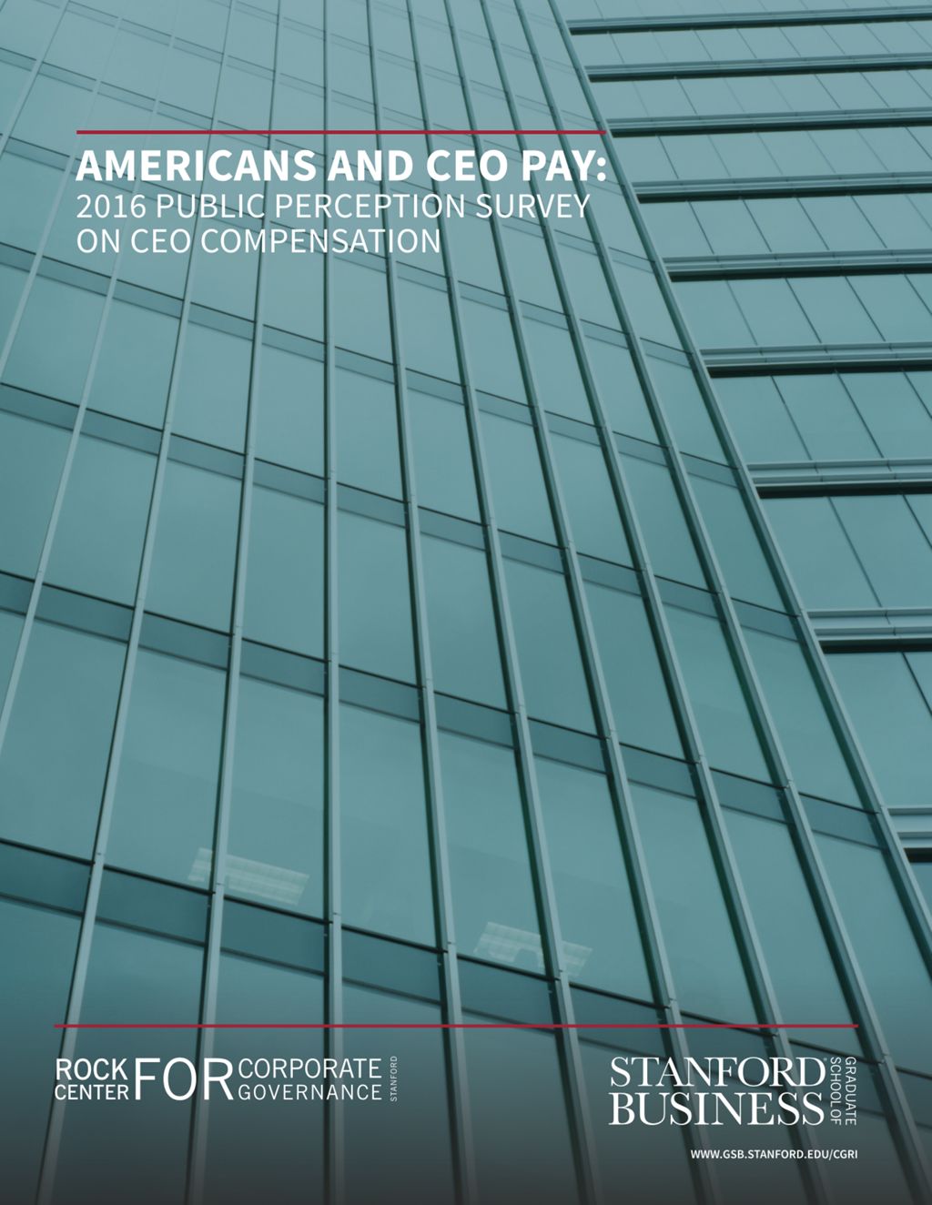 Miniature of Americans and CEO Pay: 2016 Public Perception Survey on CEO Compensation