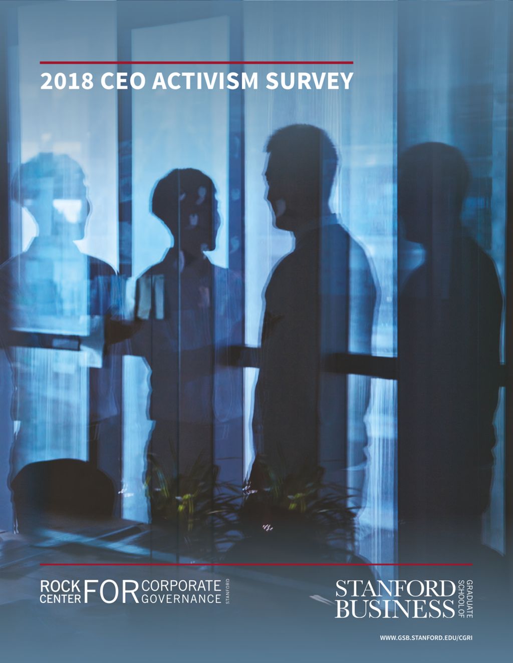 Miniature of 2018 CEO Activism Survey